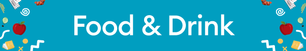 Banner - Food and Drink